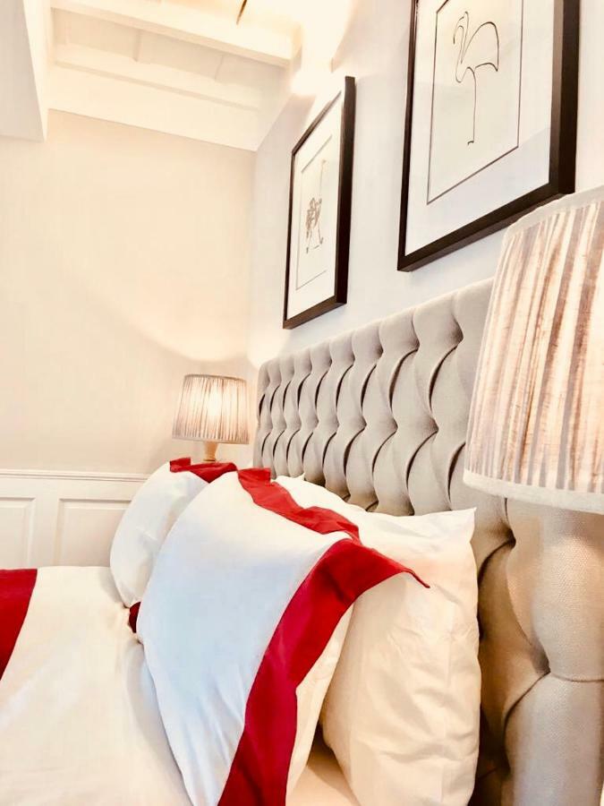 Booking Firenze Eksteriør billede