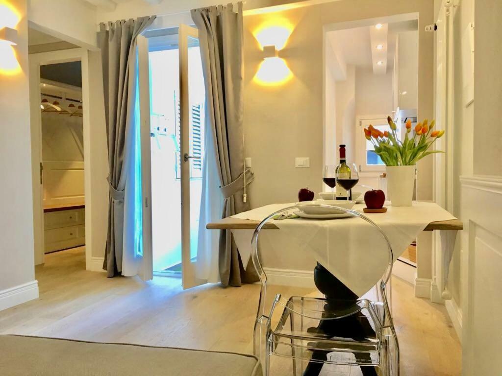 Booking Firenze Eksteriør billede