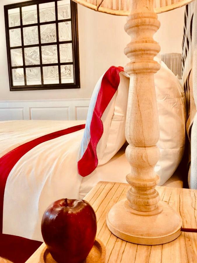 Booking Firenze Eksteriør billede