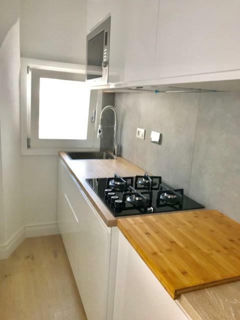 Booking Firenze Eksteriør billede