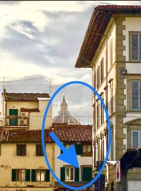 Booking Firenze Eksteriør billede