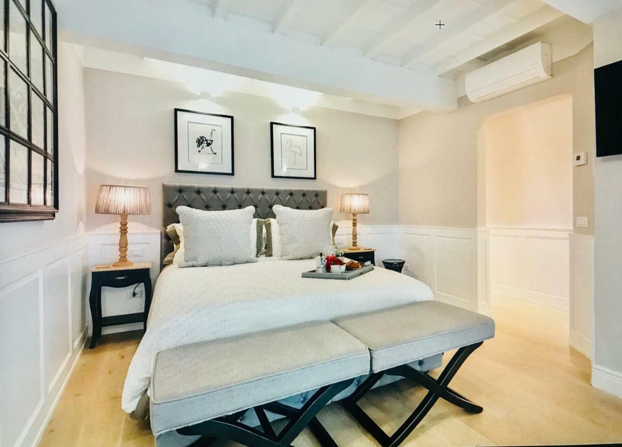 Booking Firenze Eksteriør billede