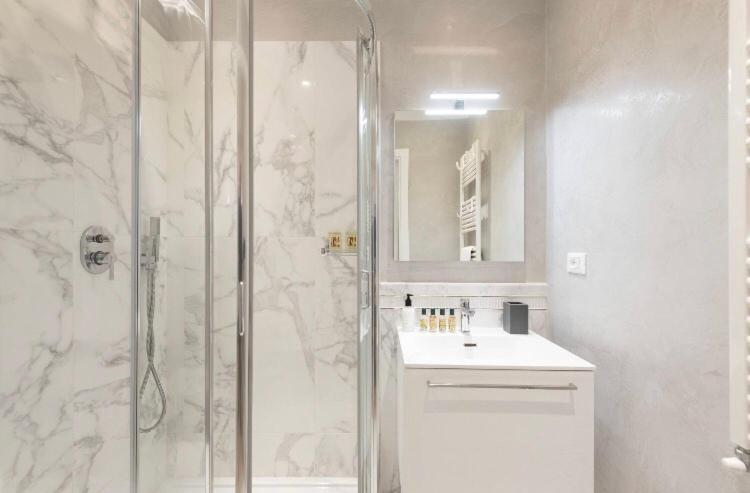 Booking Firenze Eksteriør billede